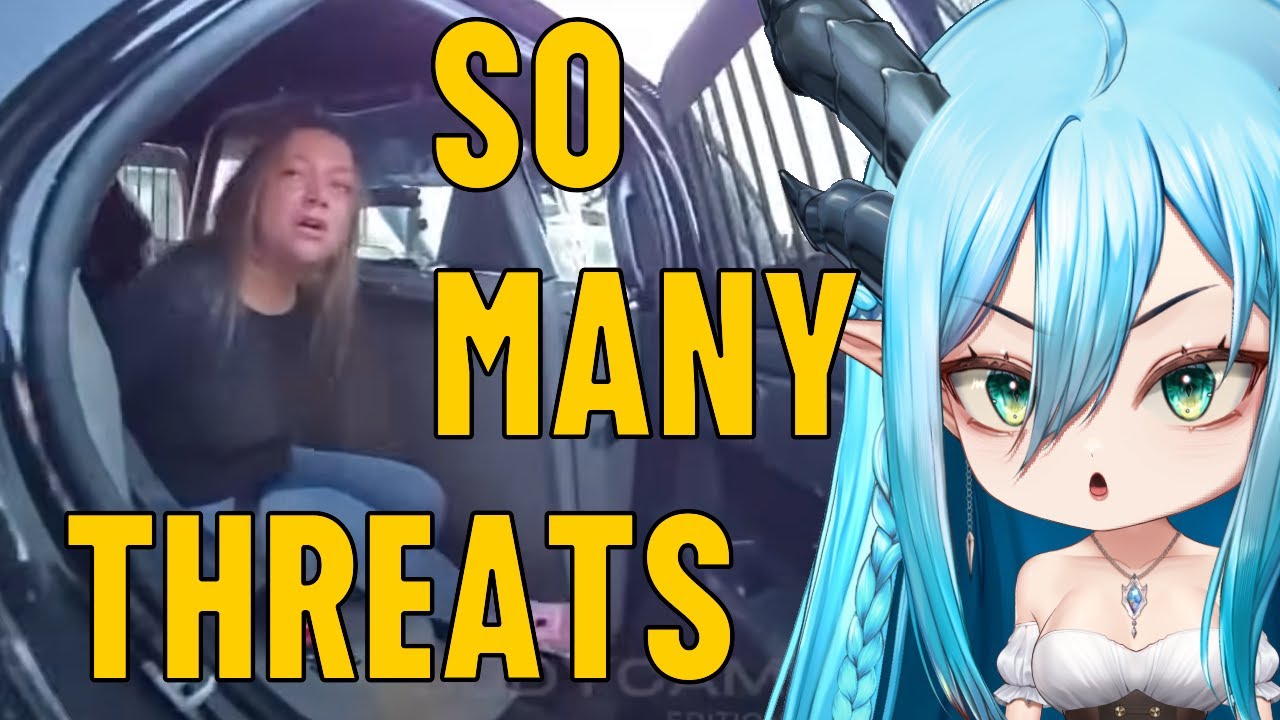 Drunk Lady’s Guide to Making Enemies Fast!