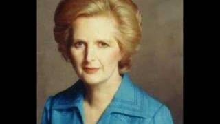 Margaret Thatcher on Nuclear Weapons