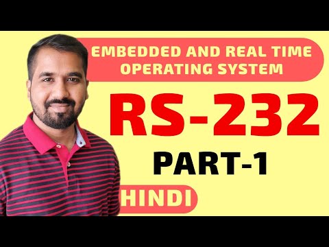 RS-232 Part-1 Explained