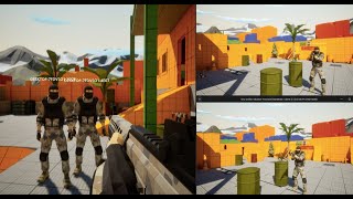 UE5: Project Reboot! Turning my TPS 'One Dollar Shooter' into an FPS!