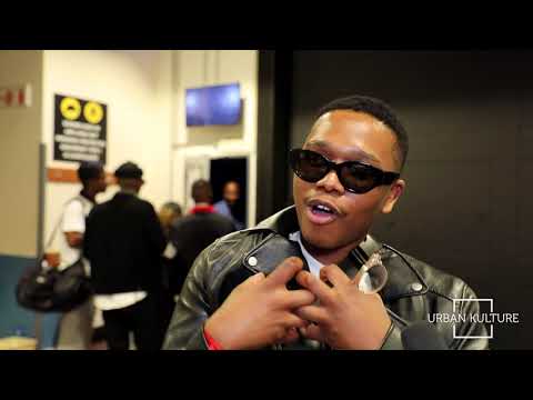 Urban Kulture ZA Promo