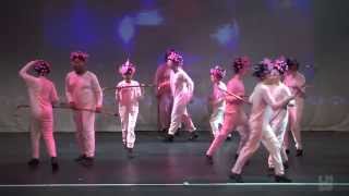 LMSD Showcase 2014 - Grade 2 Tap