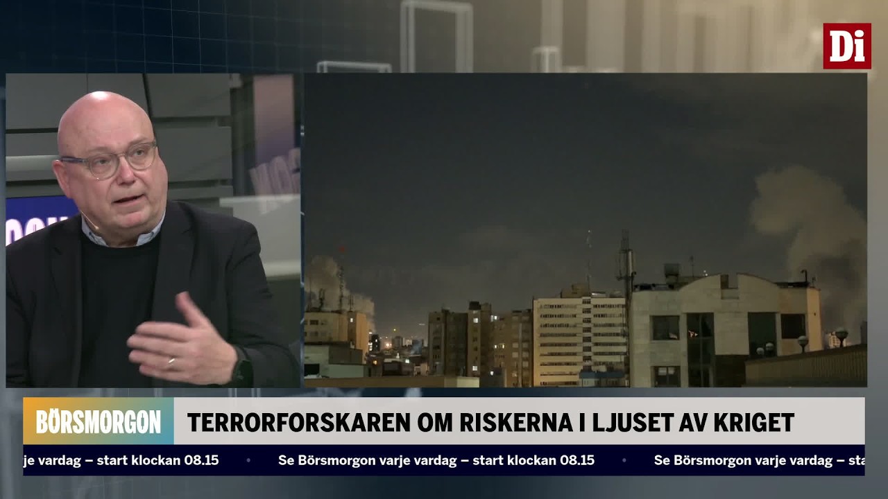 Terrorforskaren: 