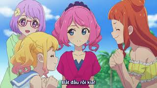 Nhiệt Huyết Thần Tượng Aikatsu-Movie