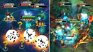 Viego Hecarim W New Crazy Bug