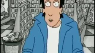 Dr Katz, Professional Therapist Season 6, Episode 70 of 81 Used Car cartoons