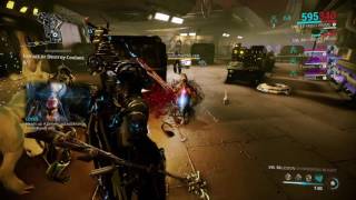 Warframe (PS4) Slow Shadow Stalker