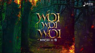 Video thumbnail of "Benjai x Gi - Woi Woi Woi "2019 Soca" (Trinidad)"