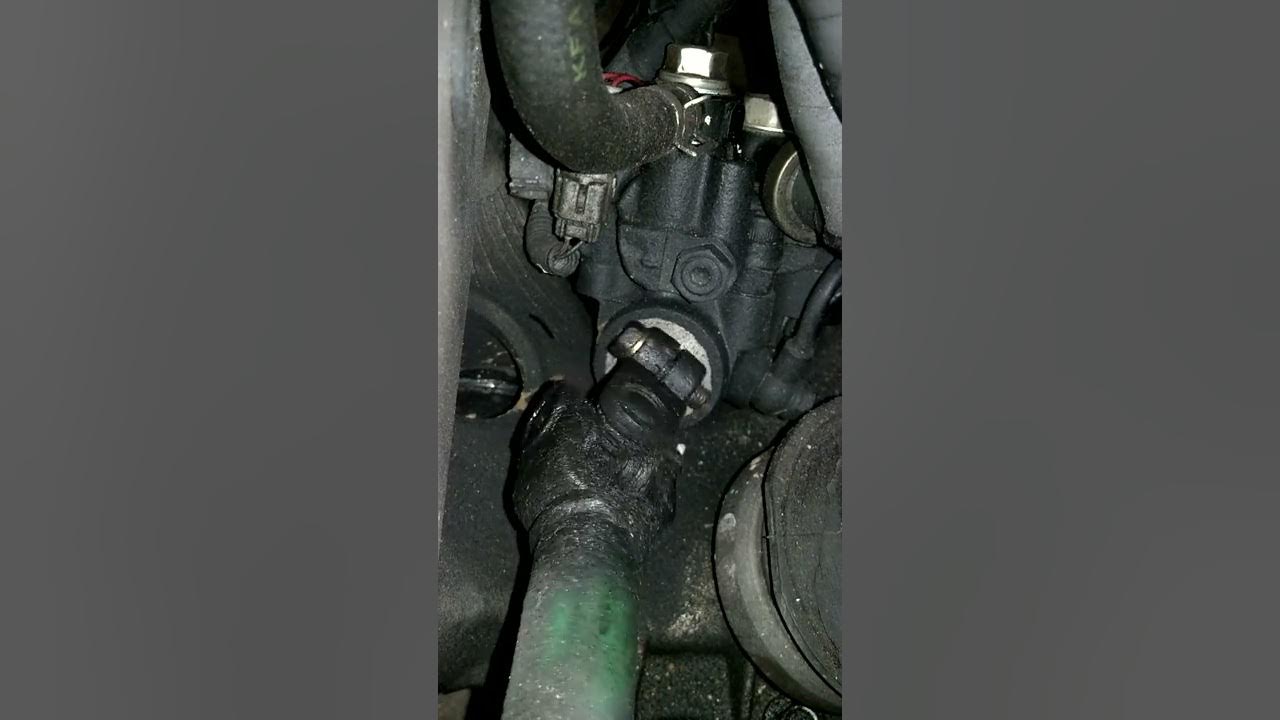 How to tell if your rack and pinion is bad (SC300) - YouTube