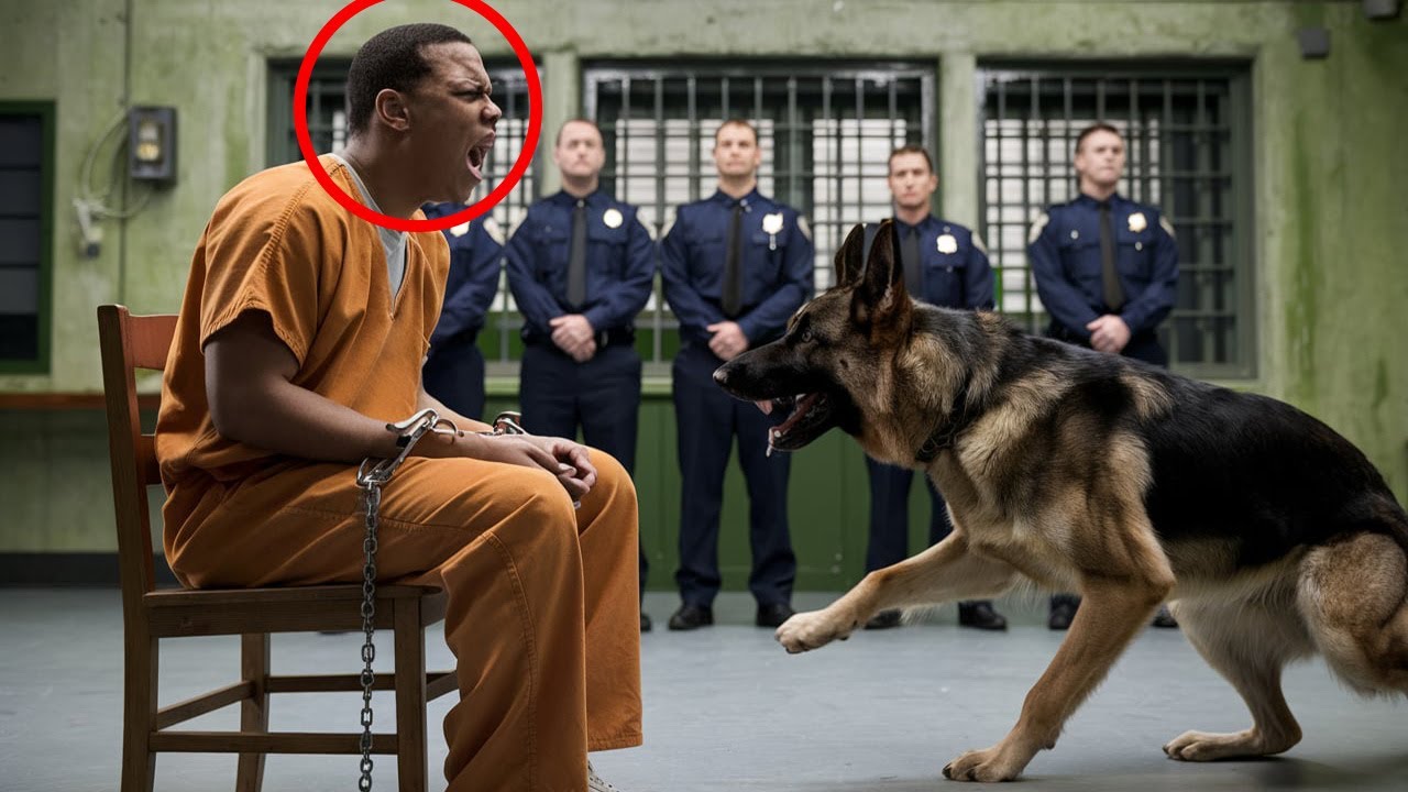 His Last Wish Before Execution To See His Dog, But What Happened Changed  Everything… - YouTube