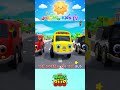 [ 1 MINUTE LOOP ] 🚍 Wheels on the Bus Sound Variations🎶 || Several Version | JollyMixKidsTV