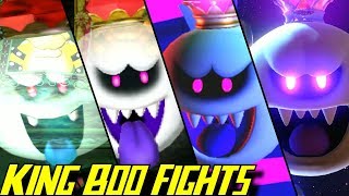 Evolution of King Boo Battles (2001-2019)