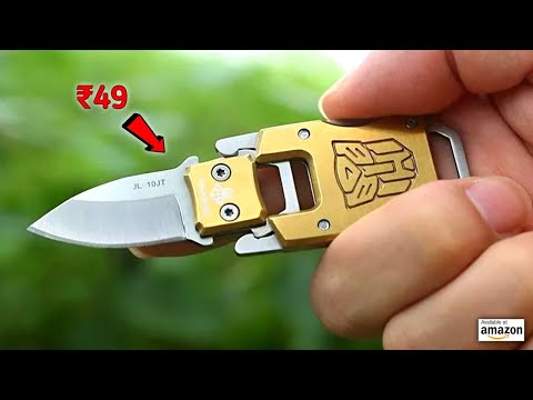 10 Cool SELF-DEFENSE Gadgets Available On Amazon