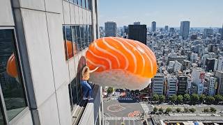 Dropping 65 Impossible Spheres... From Nightmares to Heaven 🏙️