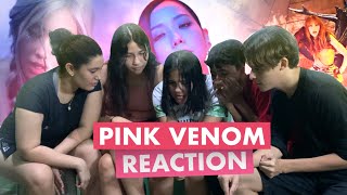 Reagimos a BLACKPINK “Pink Venom” | by Group dance cover Dream High