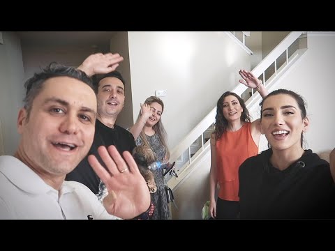      1 ما رفتیم خونه سارا مسافرت قسمت ۱