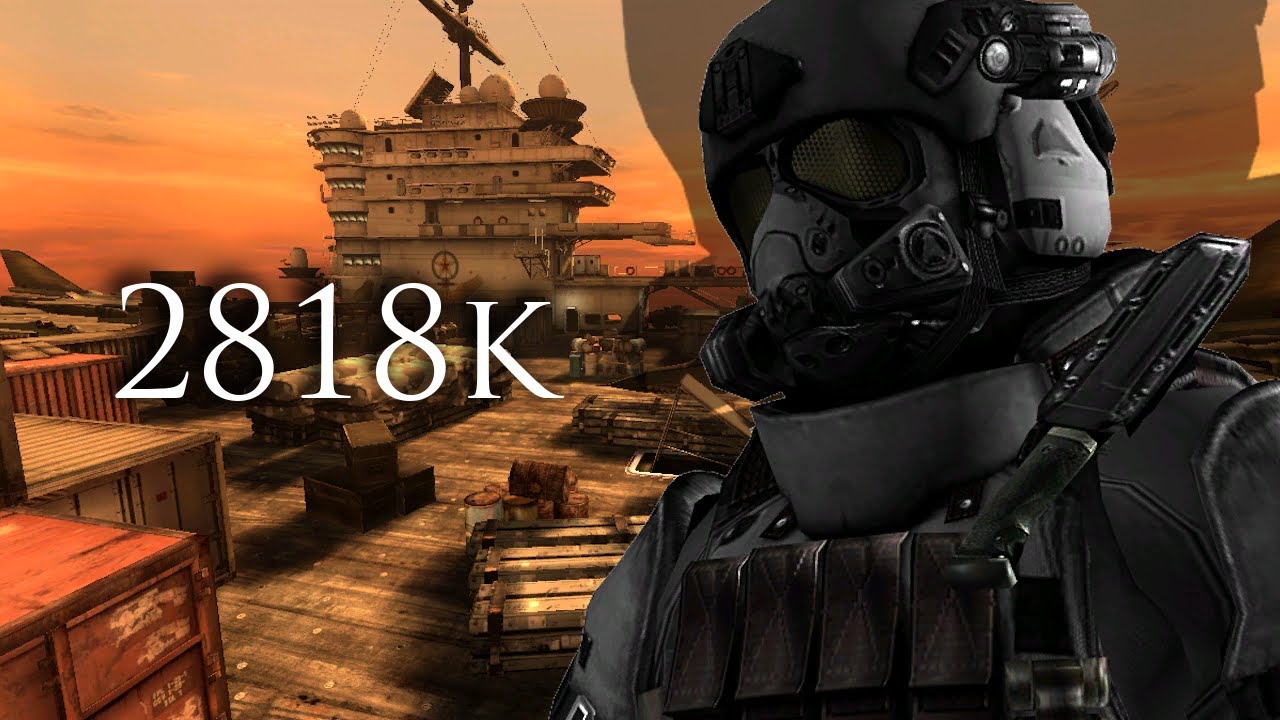 RESIDENT EVIL 6 - Agent x Helena DF | High Seas Fortress (2818k) The Mercenaries NM Duo