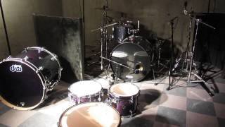 Unboxing of DW Performance Series Kit
