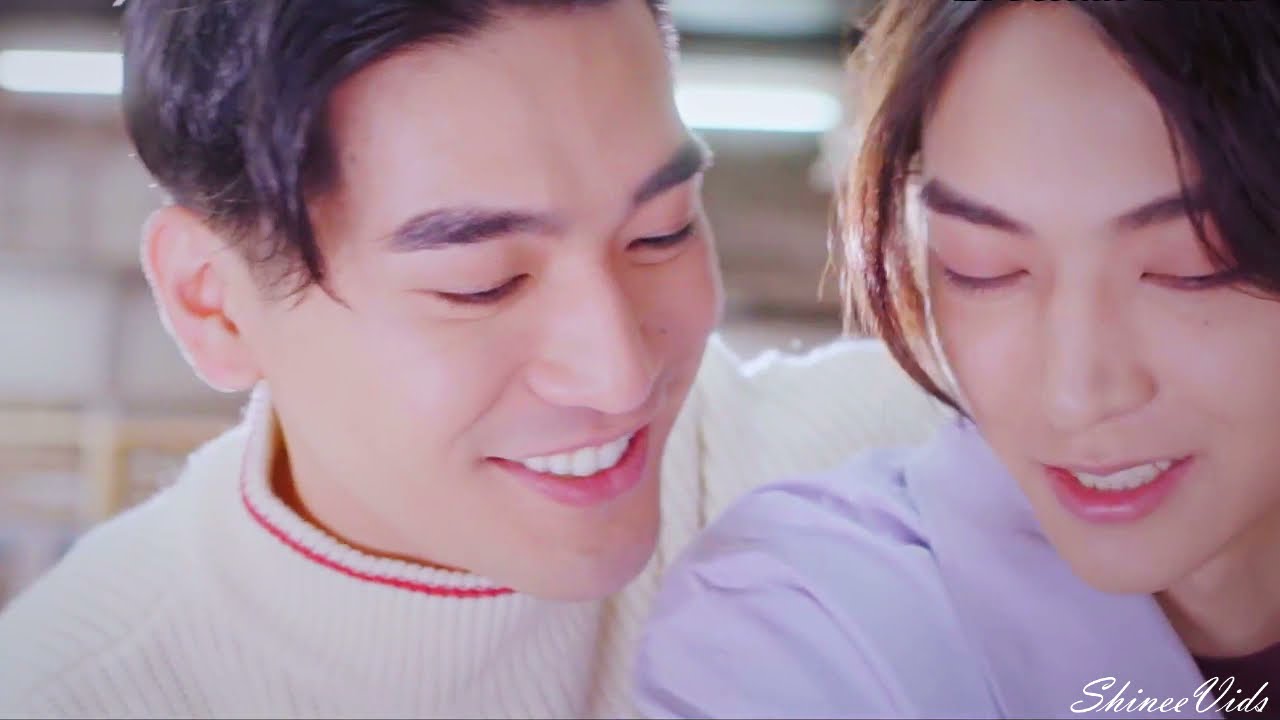 Li Cheng & Mu Ren {HIStory4} ~ Love don't hate it ~