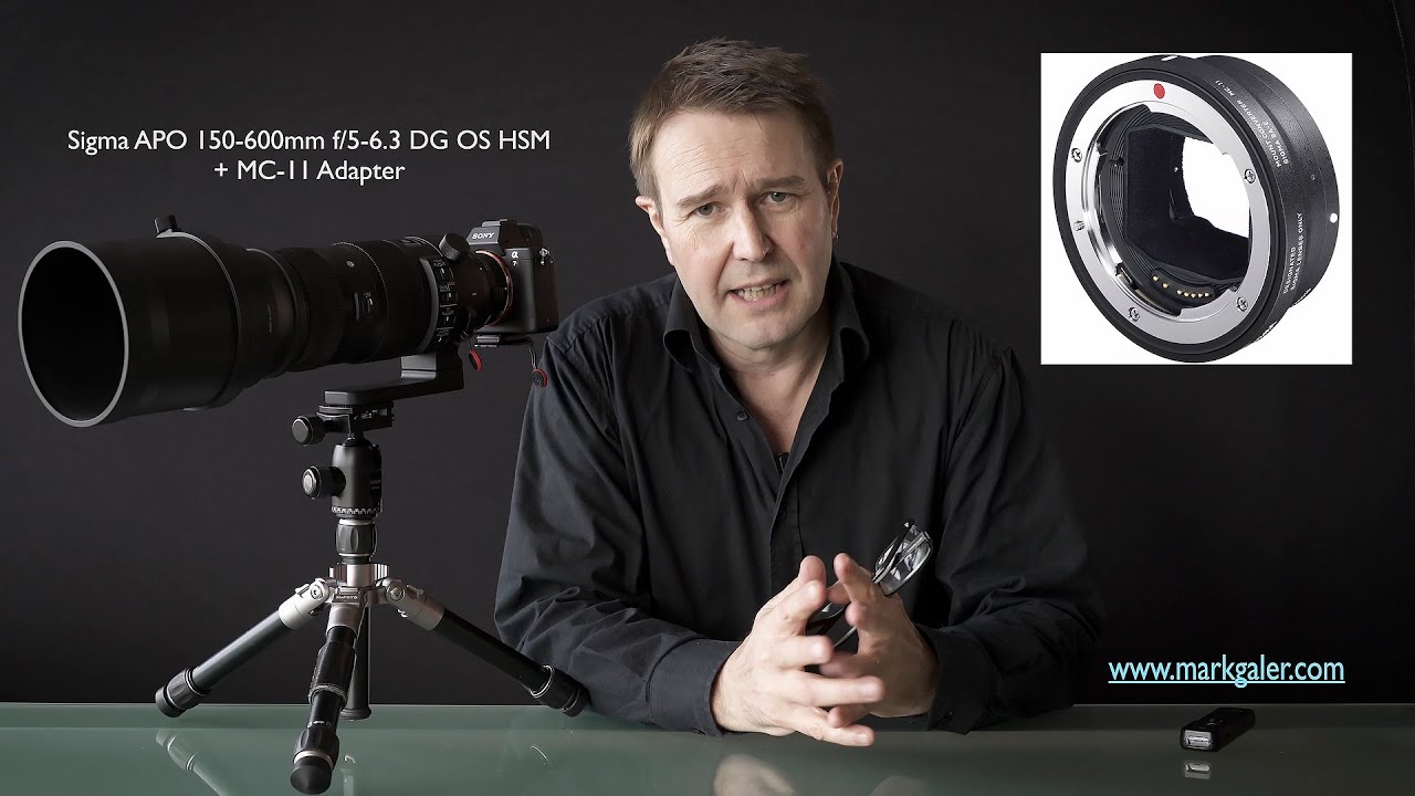 Sigma 150 600mm F5 6 3 Dg Os Hsm Youtube