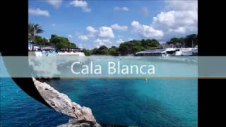 Vídeo Cala Blanca 2017