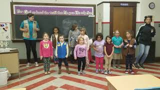 Captain Jack - Girl Scout Camp Song