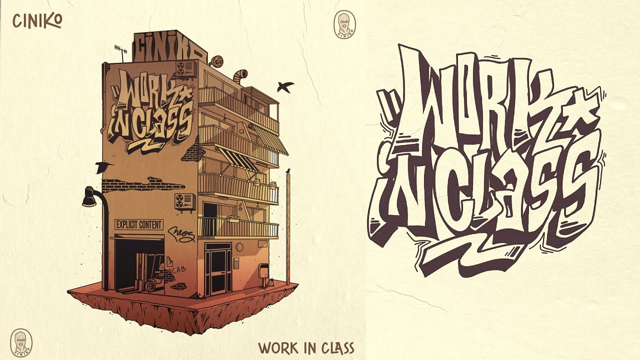 CINIKO - WORK IN CLASS [DISCO COMPLETO]