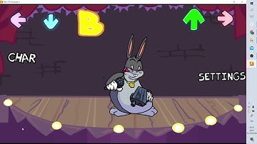 FNF CHARACTERS IN FNF TEST PLAYGROUND 3 (Link in Desc)