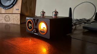 Calidez y Potencia: Descubriendo el Mundo del Sonido con el Amplificador de Bulbos Aiyima T9 Pro