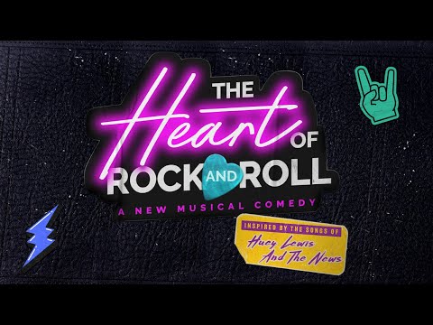 Huey Lewis Announces THE HEART OF ROCK & ROLL on Broadway