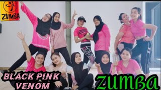 BLACK PINK VENOM ( ZUMBA)