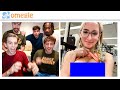 Omegle scavenger hunt ft family friendly