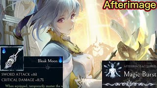 Afterimage Bleak Moon   Magic Burst Guide Location