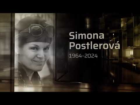 Simona Postlerová 19642024 verze 2  znělka CNN Prima News