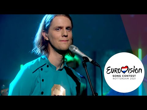 Dai og Gagnamagni - 10 Years - LIVE - Official World Premiere - Eurovision 2021