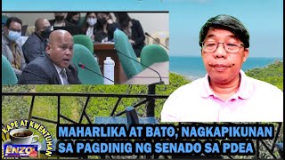 KAPE AT KUWENTUHAN (04/30/2024) - MAHARLIKA AT BATO, NAGKAPIKUNAN SA PAGDINIG NG SENADO SA PDEA