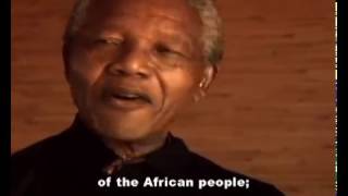 Life and Times of Nelson Mandela