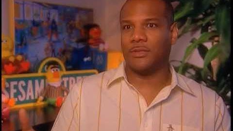 Kevin Clash on how he became Elmo