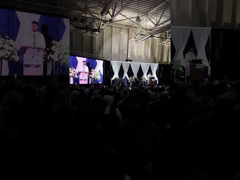 Michigan Islamic Institute Bukhari Khatam 2024 - Quran Recitation
