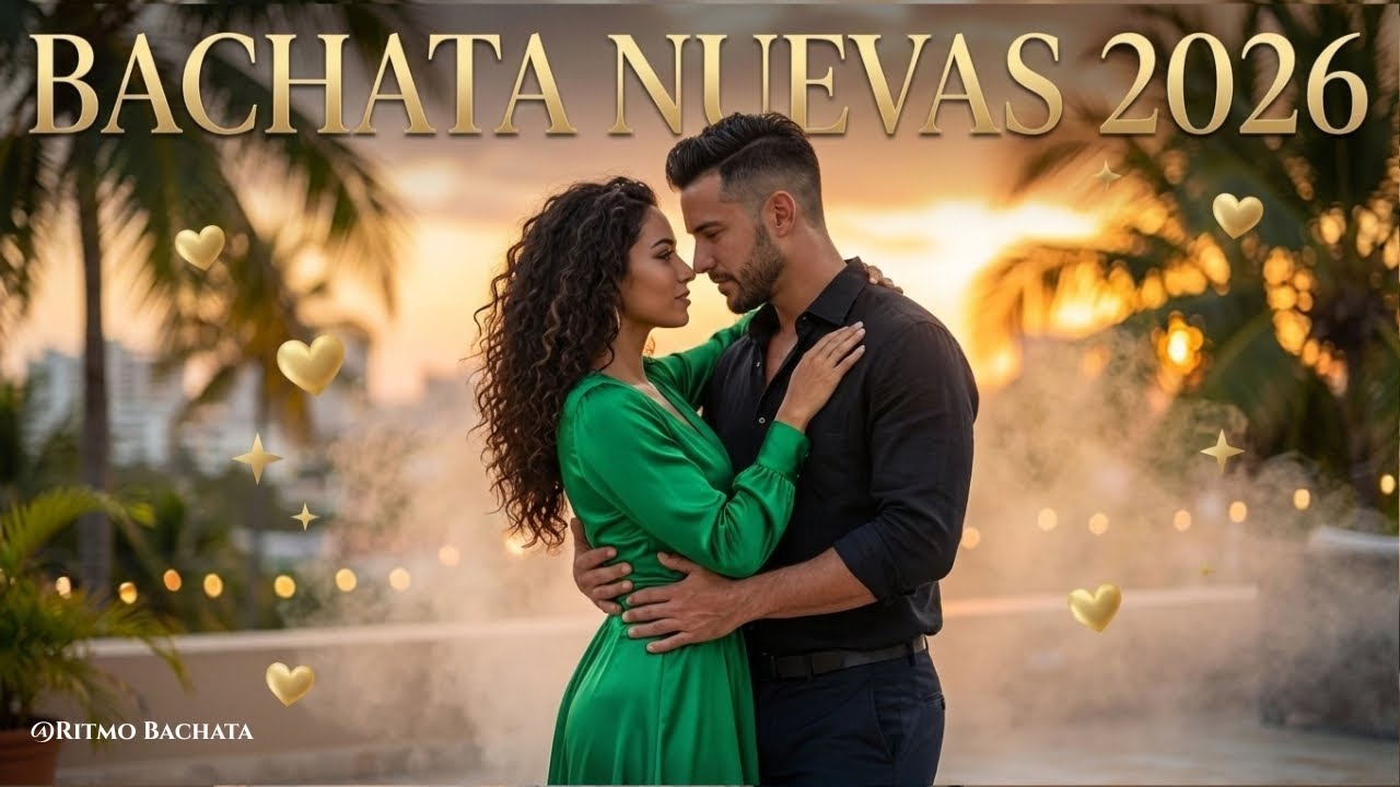 Bachatas Románticas 2026 💞 Amor y Cariño al Ritmo Latino 🎧