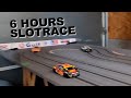 6 HOURS SLOTFIRE &amp; CARRERA 124 -  SLOTRACE Video Impressions of the Raceday  - GOPRO