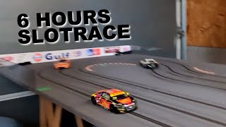 6 HOURS SLOTFIRE &amp; CARRERA 124 -  SLOTRACE Video Impressions of the Raceday  - GOPRO