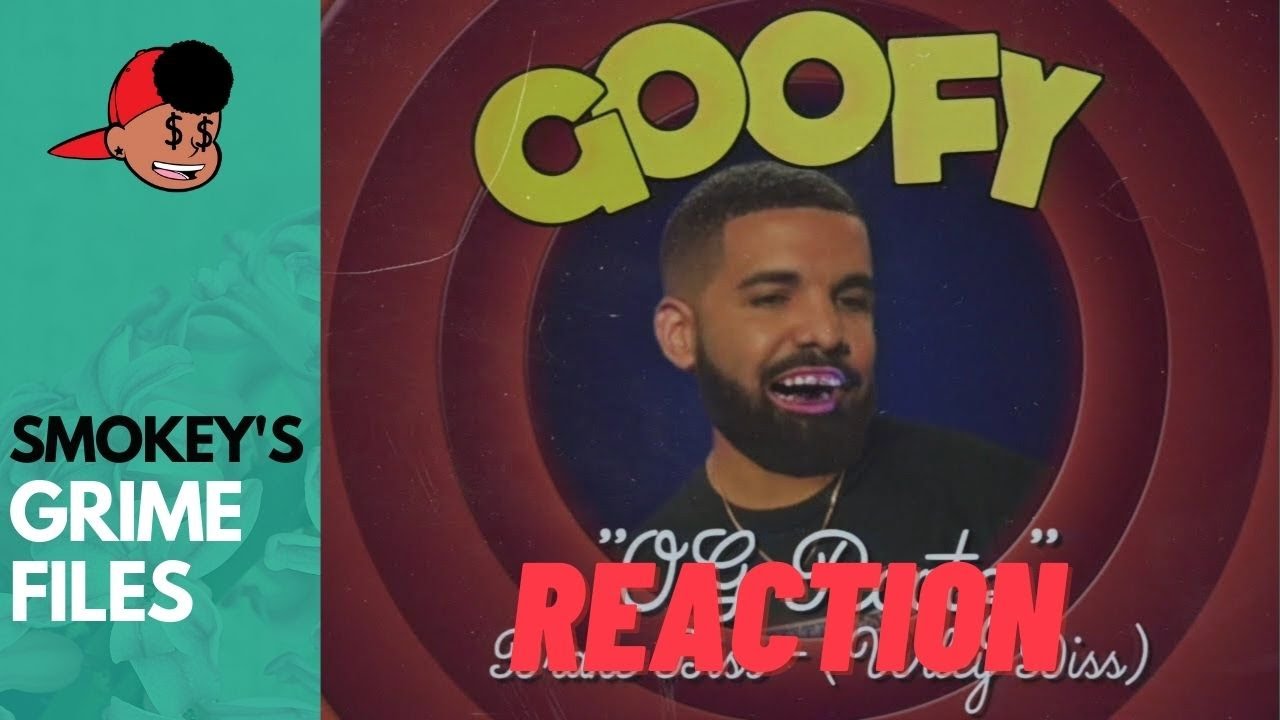 American Rapper First Time Hearing -DURRTY GOODZ - GOOFY - DRAKE DISS ...