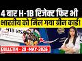 H1B Lottery Trap 2026: Ex-Google Engineer Secures O-1 Visa & Green Card After 4 Straight Rejections