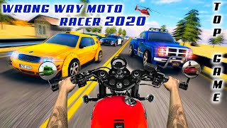 Wrong Way Moto Racing 2020 "Official Gameplay" screenshot 3