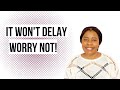 God Says, It Will Happen | Worry not!