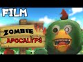 "Short film Zombie Apocalypse" Chicken Gun