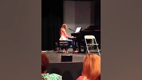 Lexi's Wedding Song