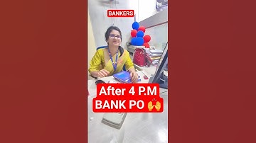 ibps po daily life | ibps po result 2025 | ibps clerk | sbi po | bankers life | how to get job