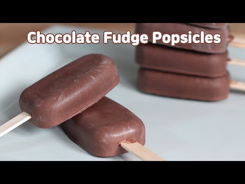 Super easy Chocolate Fudge Ice Cream recipe